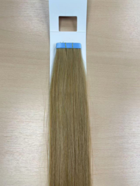 Tape Extensions (Steil) kleur #14 Warm Ash Blonde