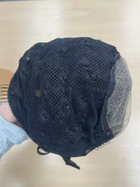 Sale - Faux locs braids front lace wig-14inch-synthetic braids