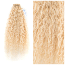 Braziliaans Haar Weave Kinky (BLOND #613)