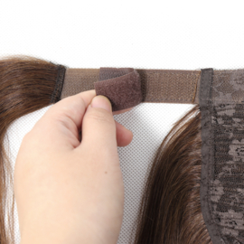 Wrap Ponytail – 100% Human Hair – 20 inch | Luxe & Natuurlijk Volume #3