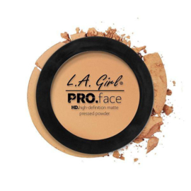 L.A. Girl HD Pro Face Pressed Powder - Classic Tan (GPP610)