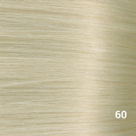 Wax Extensions 60-65cm (Steil) kleur #60