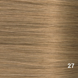 Wax Extensions 60-65cm (Steil) kleur #27