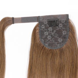 Wrap Ponytail – 100% Human Hair – 20 inch | Luxe & Natuurlijk Volume #4