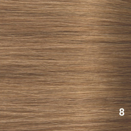 Wax Extensions 55cm (Deep Wave) kleur #8