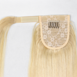 Wrap Ponytail – 100% Human Hair – 20 inch | Luxe & Natuurlijk Volume #22