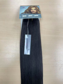 Fantasy REMY Verlenging (Steil) kleur #1b Natural Black