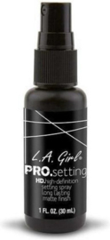 L.A. Girl PRO. Matte Setting Spray 