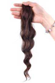 Microring Extensions/I-tip Extensions (Loose Wave) kleur #1B