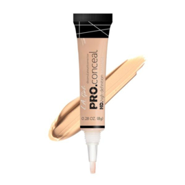 L.A. Girl HD PRO Conceal - Creamy Beige (GC973)