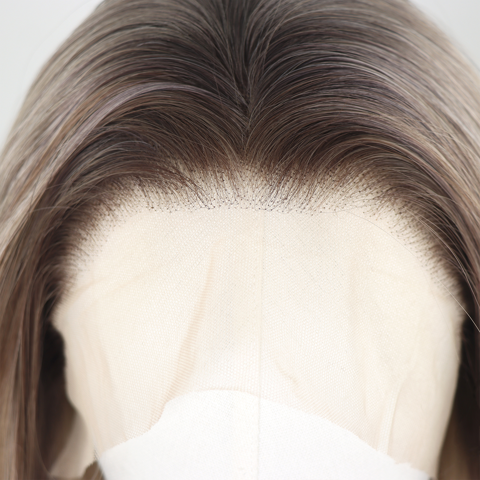Luxe Synthetische Lace Front Pruik - Bella