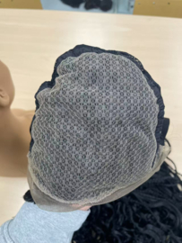 Sale - Goddess Box Braids Lace Front Wig  32inch-synthetic braids