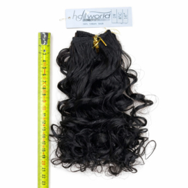 Sale - 100% Virgin  Hair Weave (Deep Curly) - 14''-16''-18''