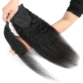 Shri- Ponytail - Kinky Straight - 22''/ 55cm