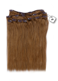 Clip in Extensions (Steil) kleur #F6