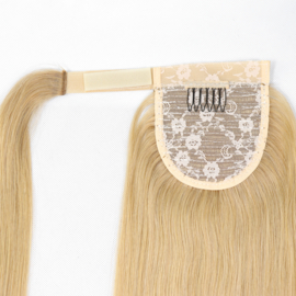 Wrap Ponytail – 100% Human Hair – 20 inch | Luxe & Natuurlijk Volume #8