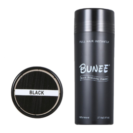 Bunee Hair Fibers -  Black
