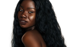 Loose Wave Hair Weave (Natuurlijk Zwart)