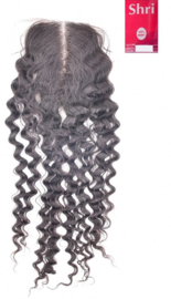 Indian (Shri) Human Hair Closure (Jerry Curl)