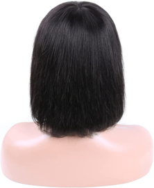 Sale - Front Lace Bob Wig - Steil - 13x6''(10inch & 12inch)