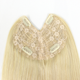 V-part standard machine-made Model Straight Length 16"/40cm Color #HT222