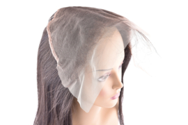Indian (Shri) Human Hair Frontal (Steil)