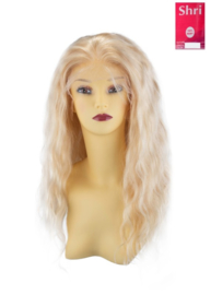 Indian (Shri) Human Hair (BLOND #613) Front Lace Wig (Body Wave)