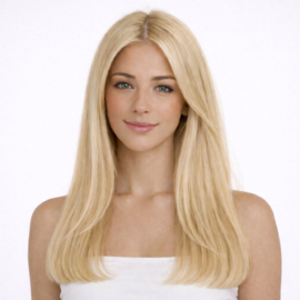 Absolute Fabulous Verlenging (Steil) kleur #613 Light Blonde