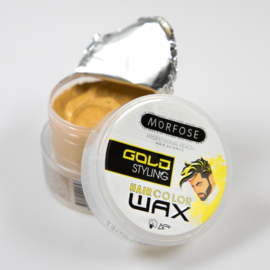 Morfose Haircolorwax - Gold 100ml