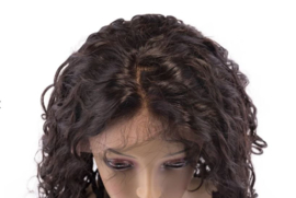 Sale  (OP is OP)- Front Lace Wig- 360' - 100% Human Hair - DW