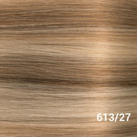 Tape Extensions (Steil) kleur #613/27 (50cm)