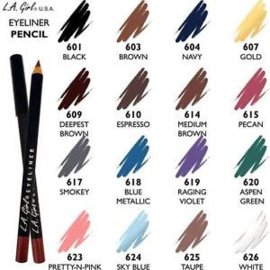 LA GIRL Eyeliner & Lipliner