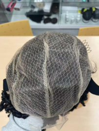 Sale - Faux locs braids full lace wigs-14inch-synthetic braids