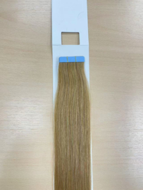 Tape Extensions (Steil) kleur #27 Dark Blonde