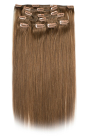 Clip in Extensions (Steil) kleur #6/9