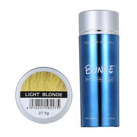 Bunee Hair Fibers - Light Blonde 