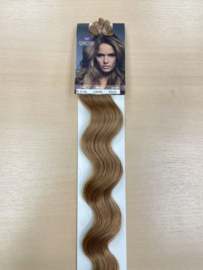 Wax Extensions 55cm (Loose Wavy) kleur #8 Cinnamon