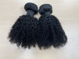 Sale  - 100% Human Hair weave KC3- 8inch/20cm -De laatste twee stuks