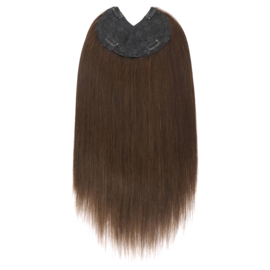 V-part standard machine-made Model Straight Length 16"/40cm Color #2