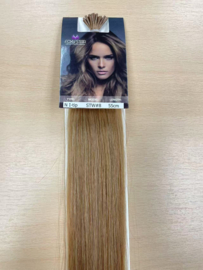 Microring Extensions/I-tip Extensions (Steil) kleur #8 Cinnamon