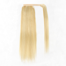 Wrap Ponytail – 100% Human Hair – 20 inch | Luxe & Natuurlijk Volume #60/27