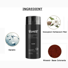 Bunee Hair Fibers -  Auburn