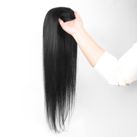 Wrap Ponytail – 100% Human Hair – 20 inch | Luxe & Natuurlijk Volume #1