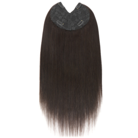 V-part standard machine-made Model Straight Length 16"/40cm Color #1b