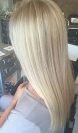 Tape Extensions (Steil) 50cm kleur  Roots #T613/18R-60