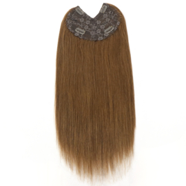 V-part standard machine-made Model Straight Length 16"/40cm Color #4