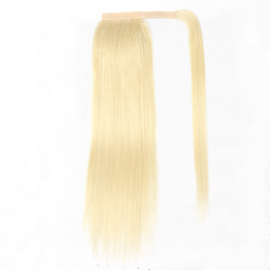 Wrap Ponytail – 100% Human Hair – 20 inch | Luxe & Natuurlijk Volume #60