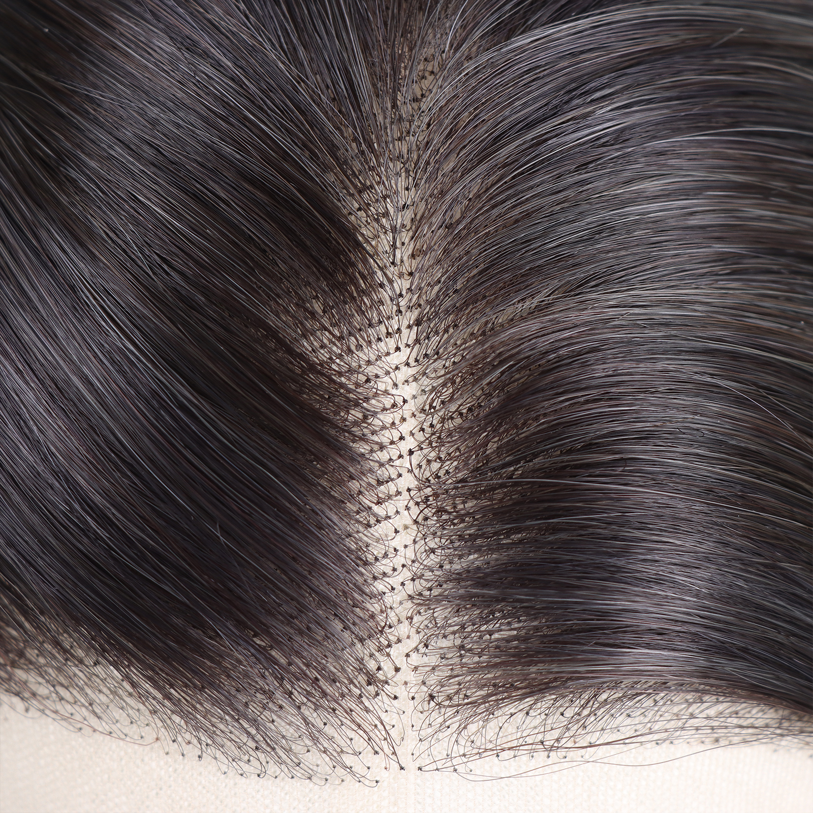 Luxe Synthetische Lace Front Pruik - Scarlett (Donkerbruin naar lichtblonde Ombre Balayage)