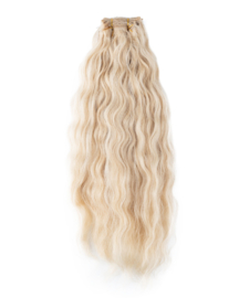 Braziliaans Haar Weave Curly (Blond #613)