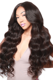 Indian (Shri) Hair weave (Loose Wave)